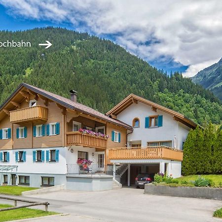 Ferienwohnung Schallner Sankt Gallenkirch Εξωτερικό φωτογραφία